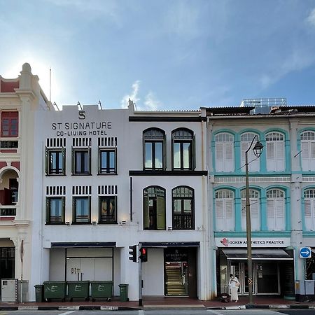 St Signature Chinatown Singapura Exterior foto